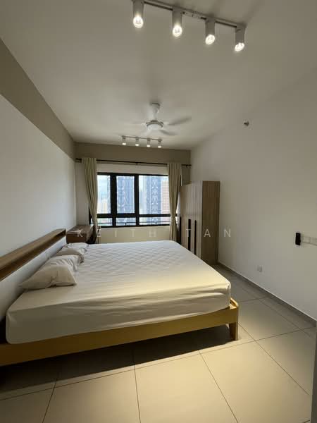 Service Residence for Rent at D'Erica - Keith Tan - Bedroom - PropertyGuru.com.my