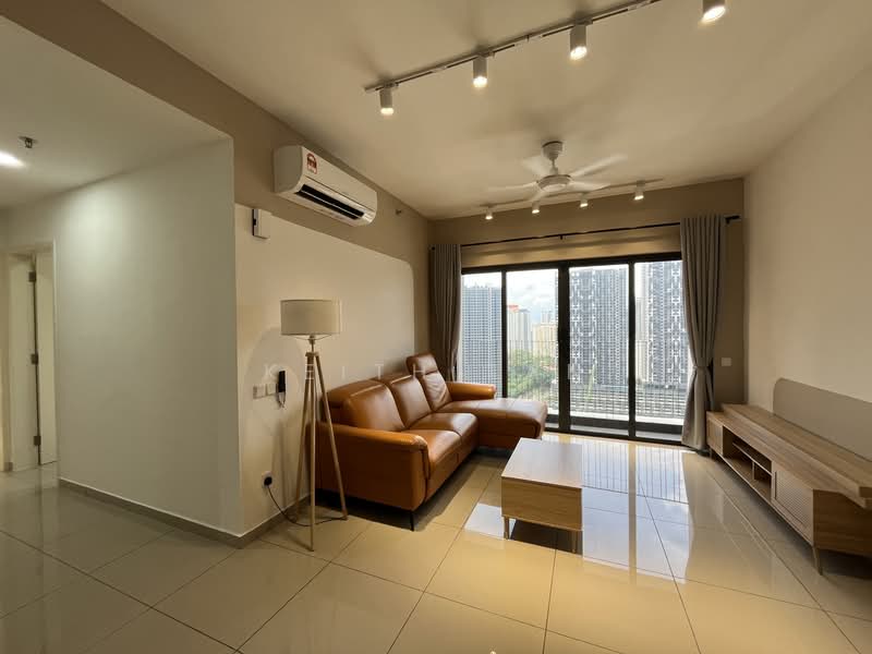 Service Residence for Rent at D'Erica - Keith Tan - Living Room - PropertyGuru.com.my