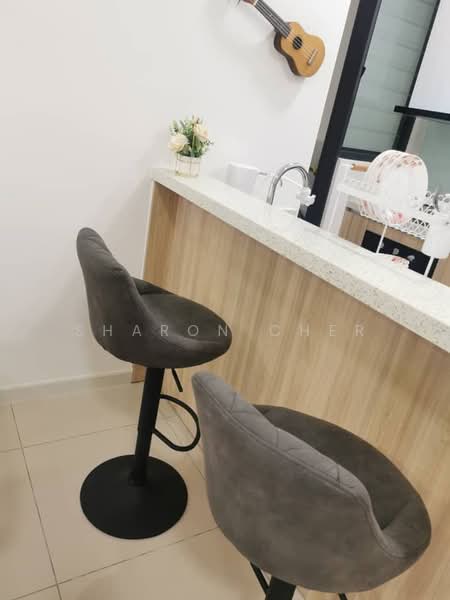 Service Residence for Sale at Sunway Belfield - Sharon Cher - Kitchen - PropertyGuru.com.my