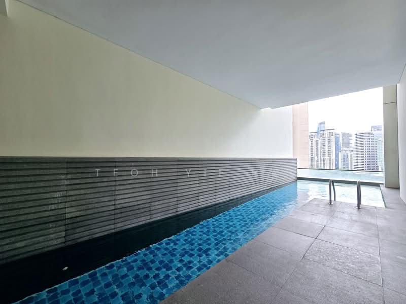 Condominium for Rent at One KL - Teoh Yie Hao - Pool - PropertyGuru.com.my
