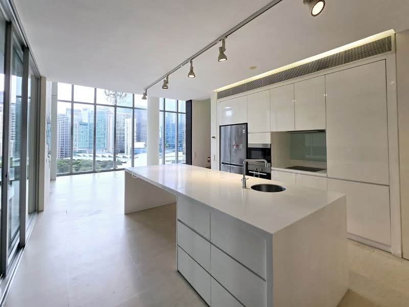 Condominium for Rent at One KL - Teoh Yie Hao - Kitchen - PropertyGuru.com.my