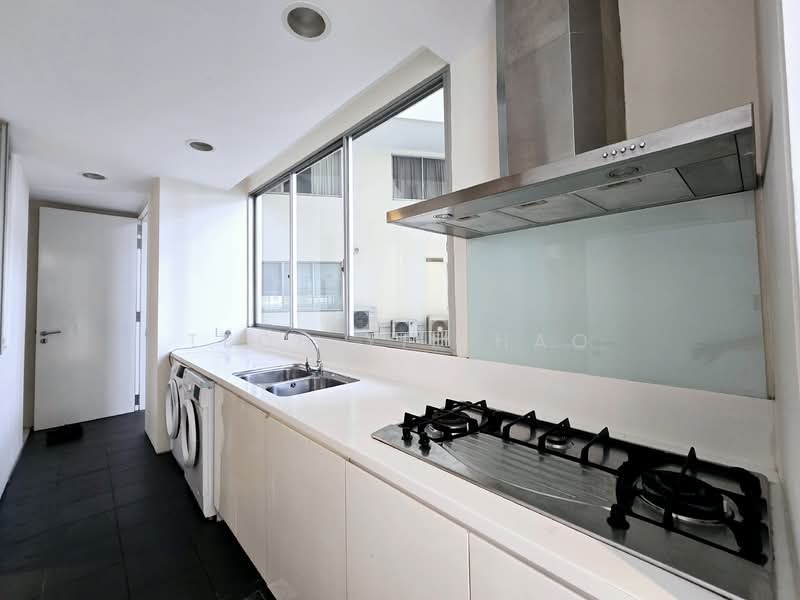 Condominium for Rent at One KL - Teoh Yie Hao - Kitchen - PropertyGuru.com.my