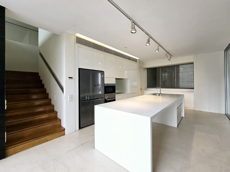 Condominium for Rent at One KL - Teoh Yie Hao - Kitchen - PropertyGuru.com.my