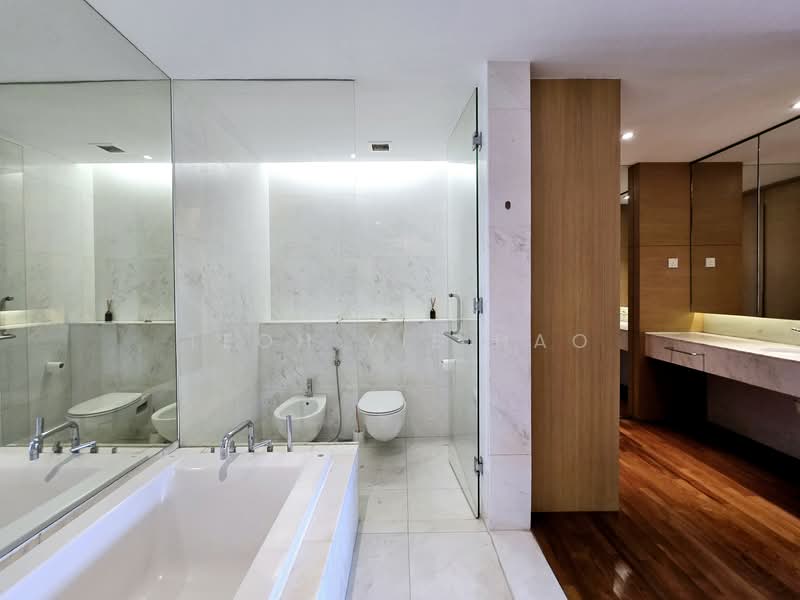 Condominium for Rent at One KL - Teoh Yie Hao - Bathroom - PropertyGuru.com.my