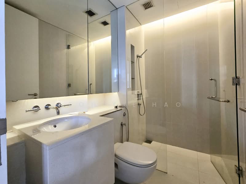 Condominium for Rent at One KL - Teoh Yie Hao - Bathroom - PropertyGuru.com.my
