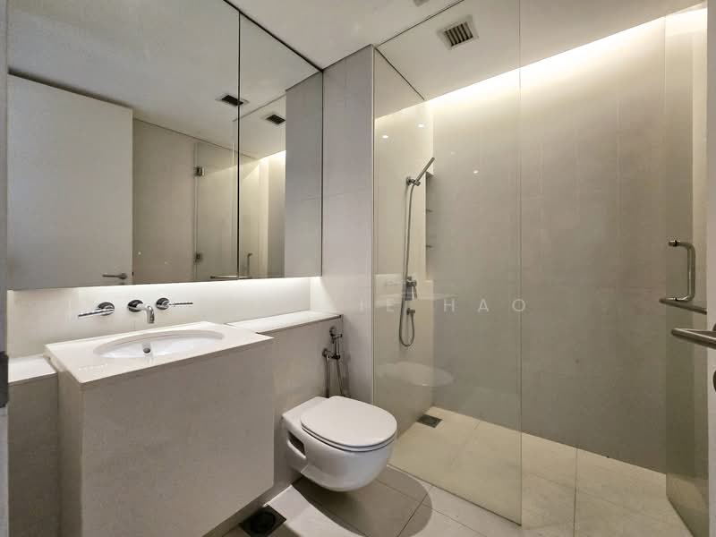 Condominium for Rent at One KL - Teoh Yie Hao - Bathroom - PropertyGuru.com.my