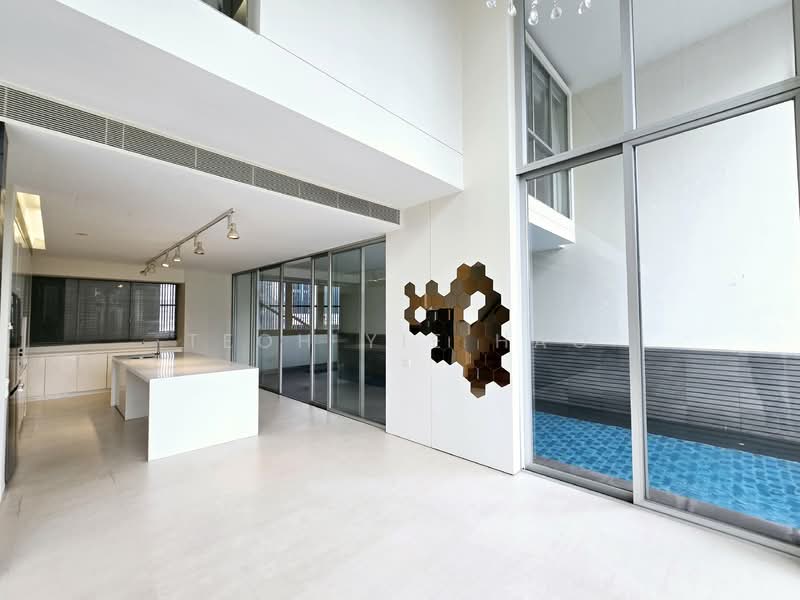 Condominium for Rent at One KL - Teoh Yie Hao - Kitchen - PropertyGuru.com.my