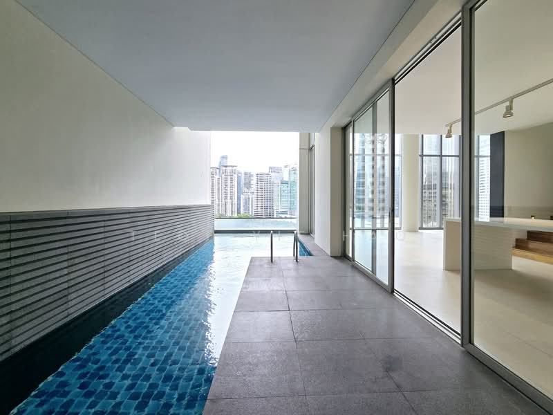 Condominium for Rent at One KL - Teoh Yie Hao - Pool - PropertyGuru.com.my