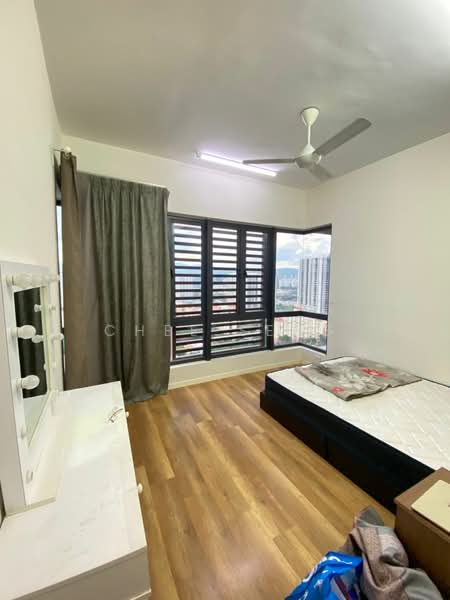Kondominium untuk Disewa di Bennington Residences @ SkyArena - Chee Seng - Bedroom - PropertyGuru.com.my