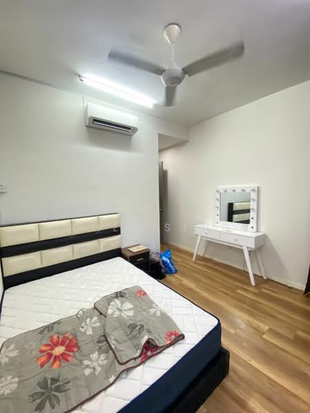 Kondominium untuk Disewa di Bennington Residences @ SkyArena - Chee Seng - Bedroom - PropertyGuru.com.my