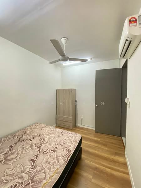 Kondominium untuk Disewa di Bennington Residences @ SkyArena - Chee Seng - Bedroom - PropertyGuru.com.my
