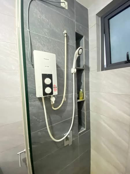 Kondominium untuk Disewa di Bennington Residences @ SkyArena - Chee Seng - Bathroom - PropertyGuru.com.my