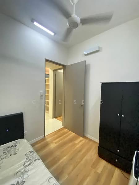 Kondominium untuk Disewa di Bennington Residences @ SkyArena - Chee Seng - Bedroom - PropertyGuru.com.my