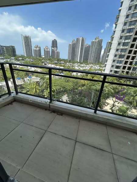 Pangsapuri untuk Disewa di Starview Bay @ Forest City - Clarie Tan - Balcony - PropertyGuru.com.my