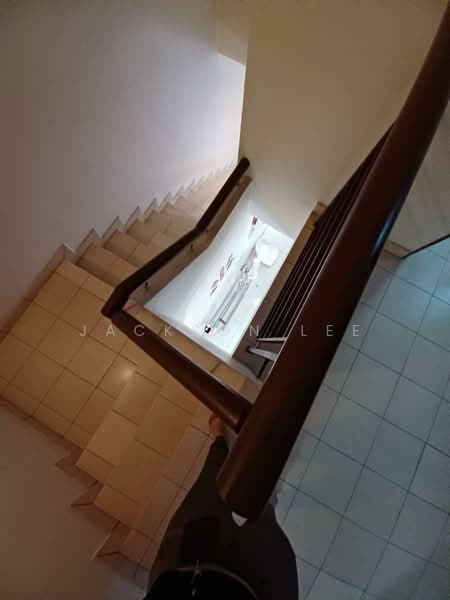 2-storey Terraced House for Rent in Bandar Bukit Raja (Klang) - Jackson Lee - Corridor - PropertyGuru.com.my