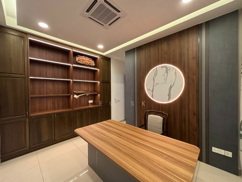 Semi-Detached House for Rent in Iskandar Puteri (Nusajaya) (Johor) - Leo SK - Study - PropertyGuru.com.my