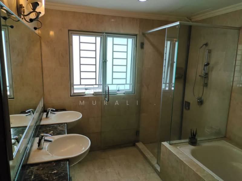 Kondominium untuk Disewa di Suasana Sentral Condominiums - Murali . - Bathroom - PropertyGuru.com.my