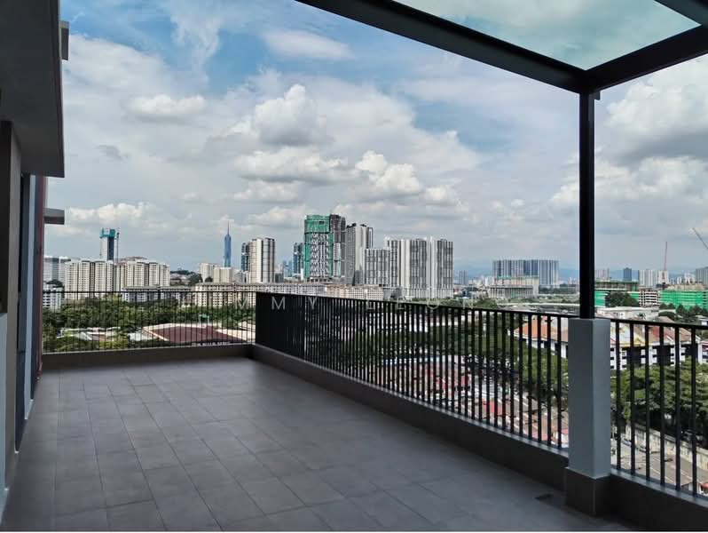 Kondominium untuk Disewa di Kuchai Sentral - Jimmy Leong - View - PropertyGuru.com.my