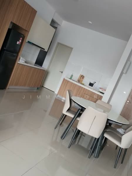 Kondominium untuk Disewa di Kuchai Sentral - Jimmy Leong - Kitchen - PropertyGuru.com.my