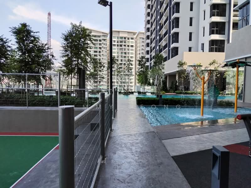 Kondominium untuk Disewa di Kuchai Sentral - Jimmy Leong - Exterior - PropertyGuru.com.my