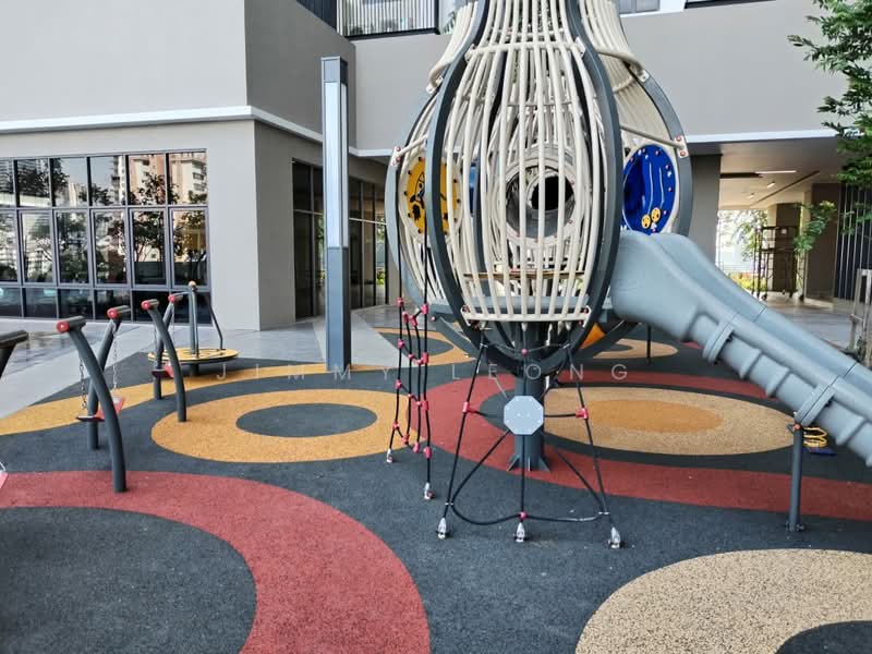 Kondominium untuk Disewa di Kuchai Sentral - Jimmy Leong - Exterior - PropertyGuru.com.my