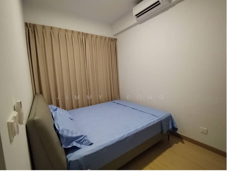 Kondominium untuk Disewa di Kuchai Sentral - Jimmy Leong - Bedroom - PropertyGuru.com.my