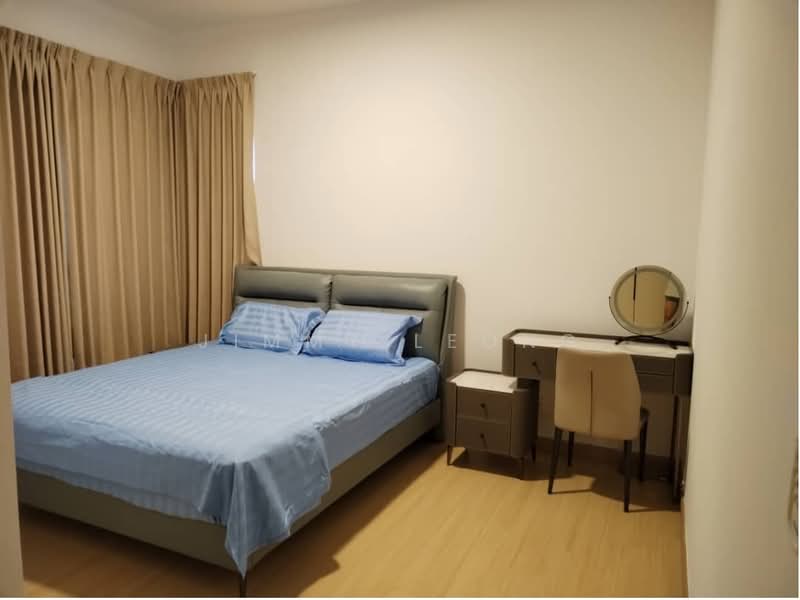 Kondominium untuk Disewa di Kuchai Sentral - Jimmy Leong - Bedroom - PropertyGuru.com.my