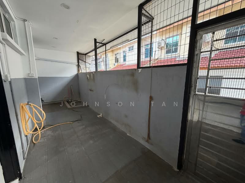 2-storey Terraced House for Sale in Taman Seri Orkid (Skudai) - Johnson Tan - Exterior - PropertyGuru.com.my