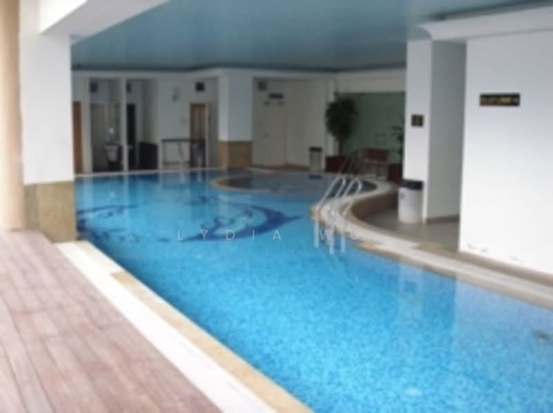 Service Residence for Sale at Megan Ambassy - Lydia Wu - Pool - PropertyGuru.com.my