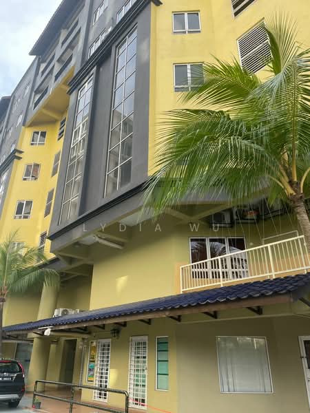 Service Residence for Sale at Megan Ambassy - Lydia Wu - Exterior - PropertyGuru.com.my