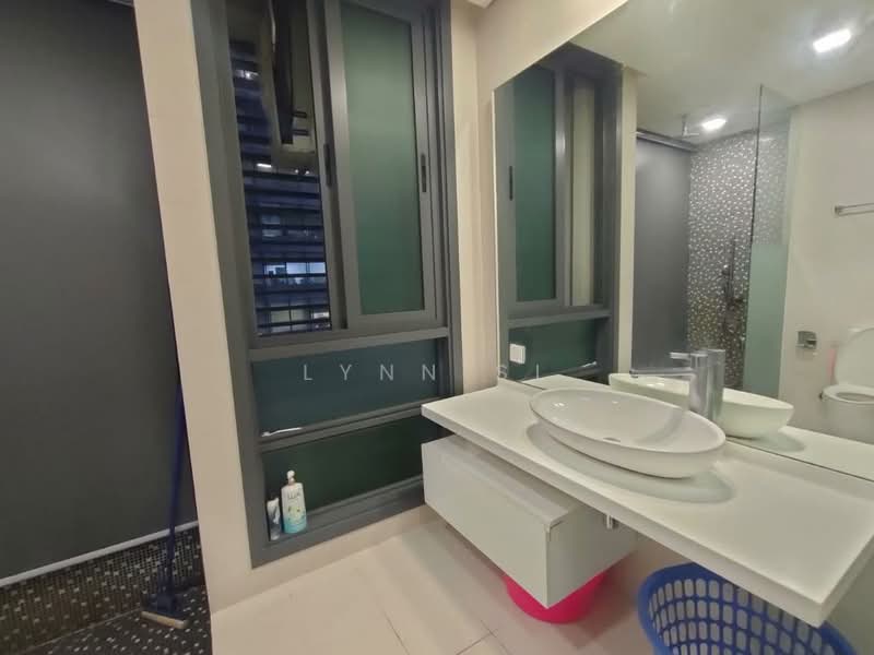 Service Residence for Rent at Vogue Suites One - Lynn SL - Bathroom - PropertyGuru.com.my