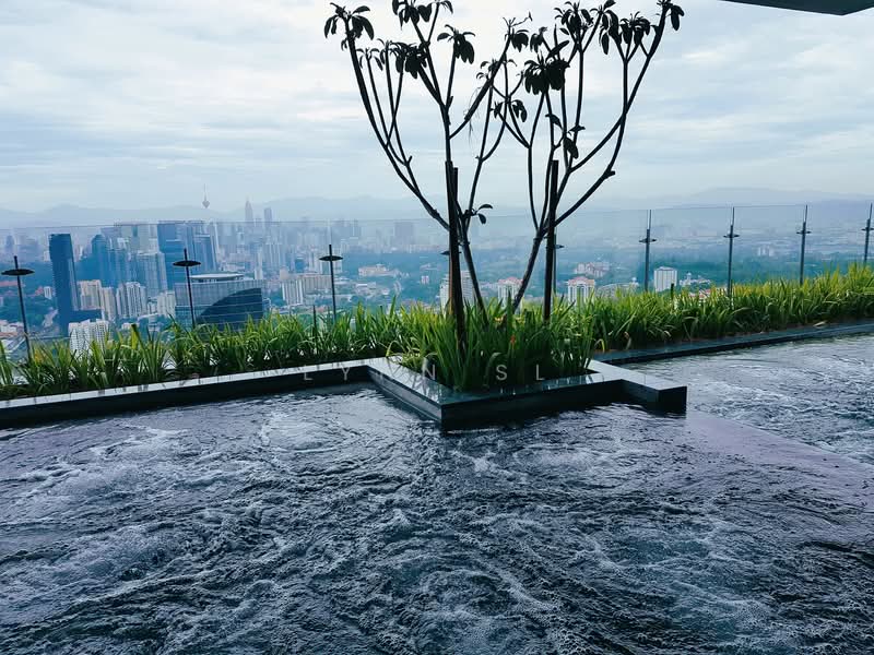 Service Residence for Rent at Vogue Suites One - Lynn SL - View - PropertyGuru.com.my