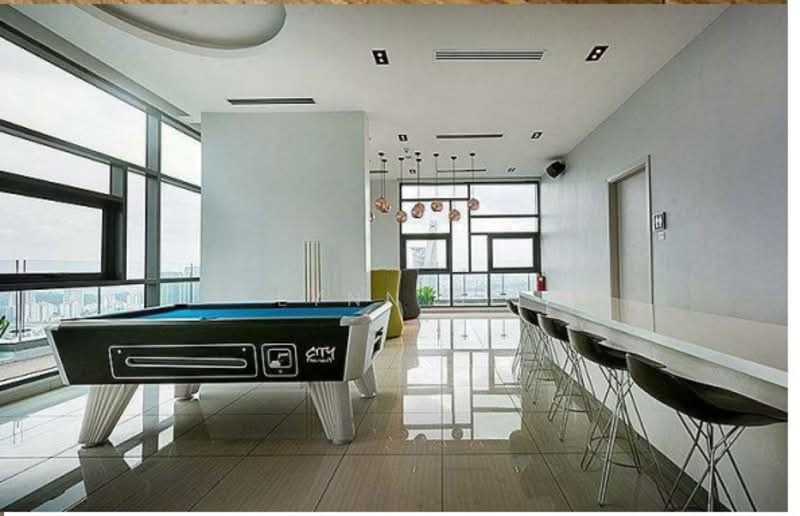 Service Residence for Rent at Vogue Suites One - Lynn SL - View - PropertyGuru.com.my