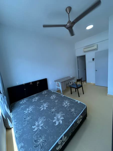 Kondominium untuk Dijual di The Golden Triangle Condominium - Yeap Yu Quan - Bedroom - PropertyGuru.com.my