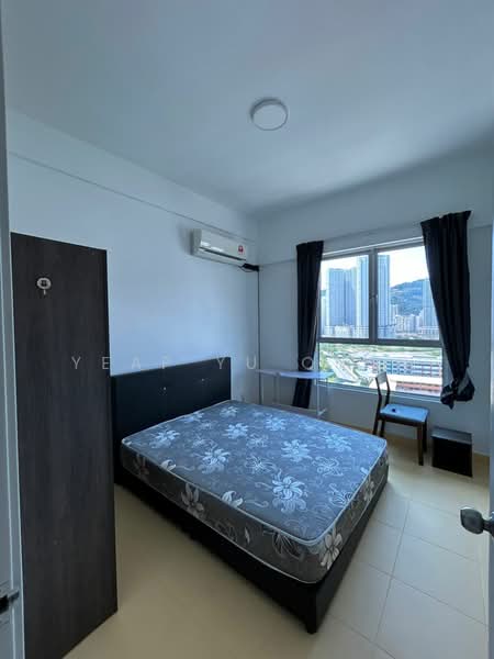 Kondominium untuk Dijual di The Golden Triangle Condominium - Yeap Yu Quan - Bedroom - PropertyGuru.com.my