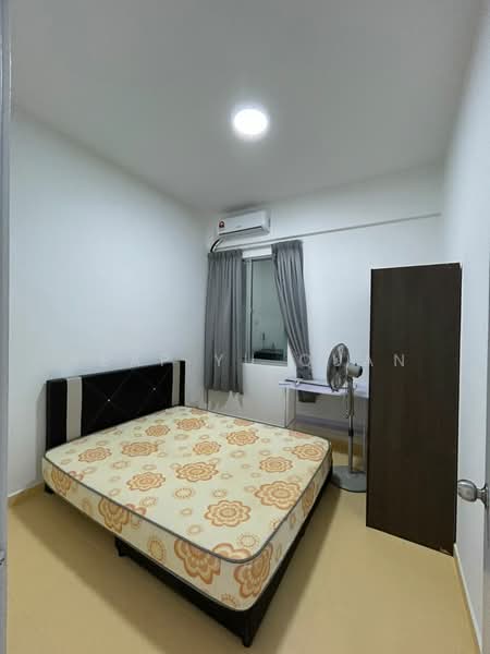 Kondominium untuk Dijual di The Golden Triangle Condominium - Yeap Yu Quan - Bedroom - PropertyGuru.com.my