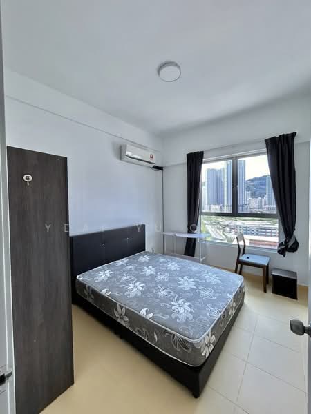 Condominium for Sale at The Golden Triangle Condominium - Yeap Yu Quan - Bedroom - PropertyGuru.com.my