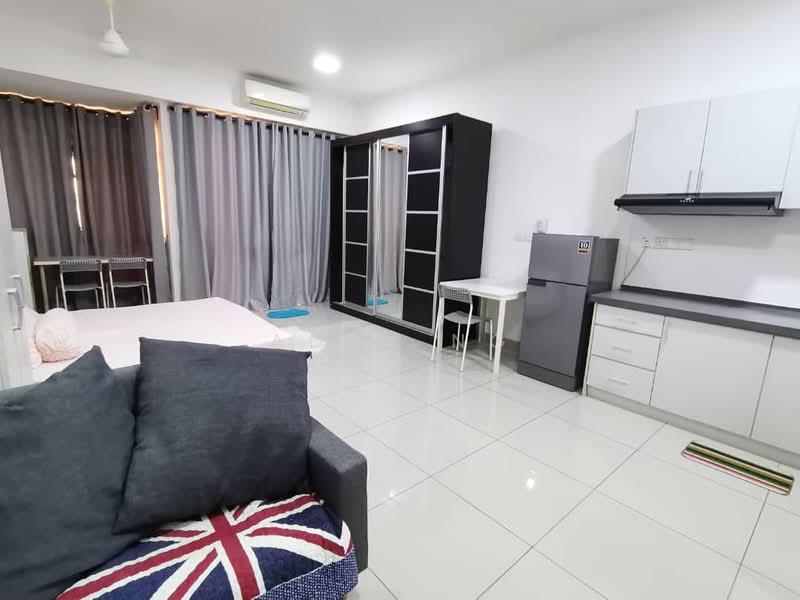 Servis Apartment untuk Disewa di Paramount Utropolis - Addy Ng - Bedroom - PropertyGuru.com.my