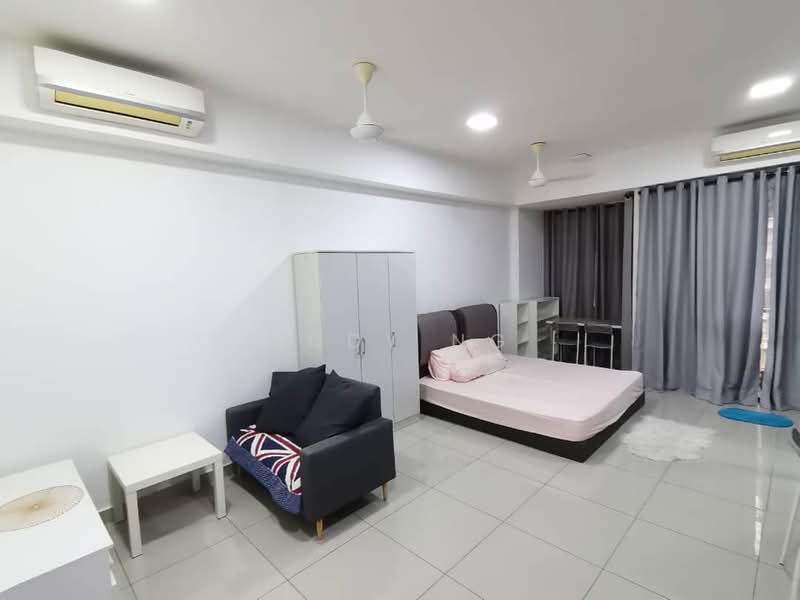 Servis Apartment untuk Disewa di Paramount Utropolis - Addy Ng - Bedroom - PropertyGuru.com.my