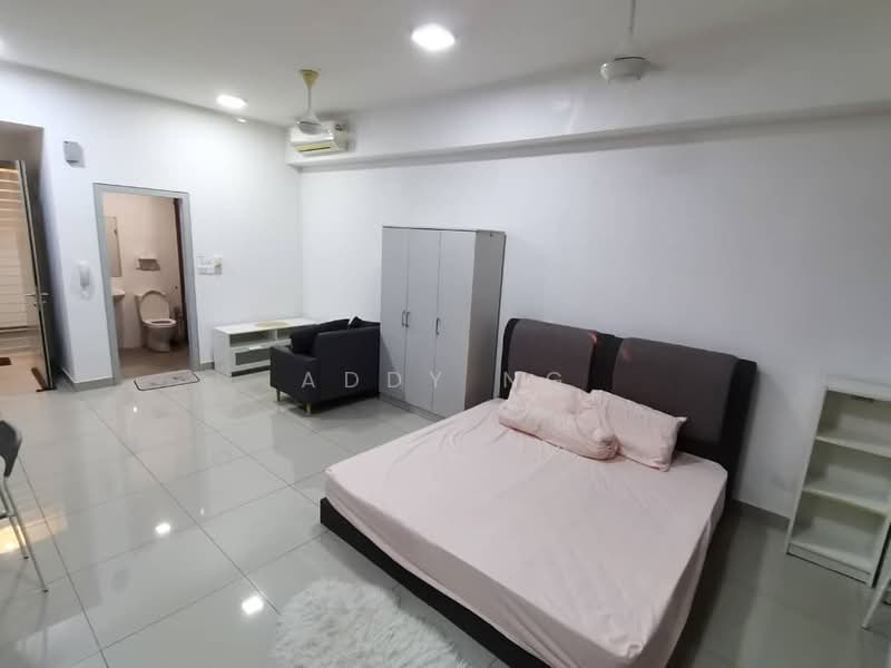 Servis Apartment untuk Disewa di Paramount Utropolis - Addy Ng - Bedroom - PropertyGuru.com.my