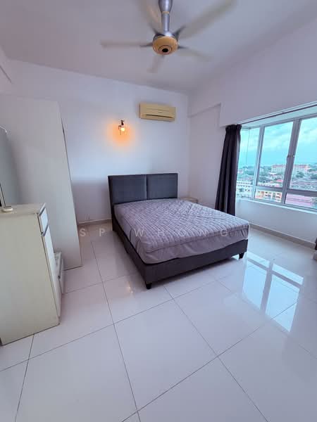Condominium for Rent at Cassia Resort Condominium - SP Whong - Bedroom - PropertyGuru.com.my