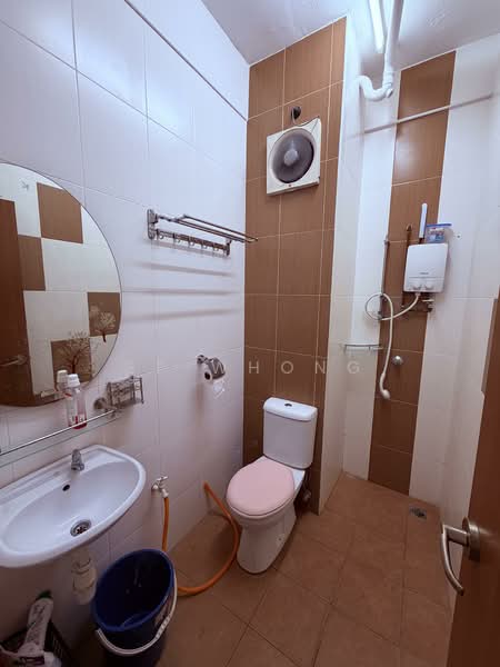 Condominium for Rent at Cassia Resort Condominium - SP Whong - Bathroom - PropertyGuru.com.my