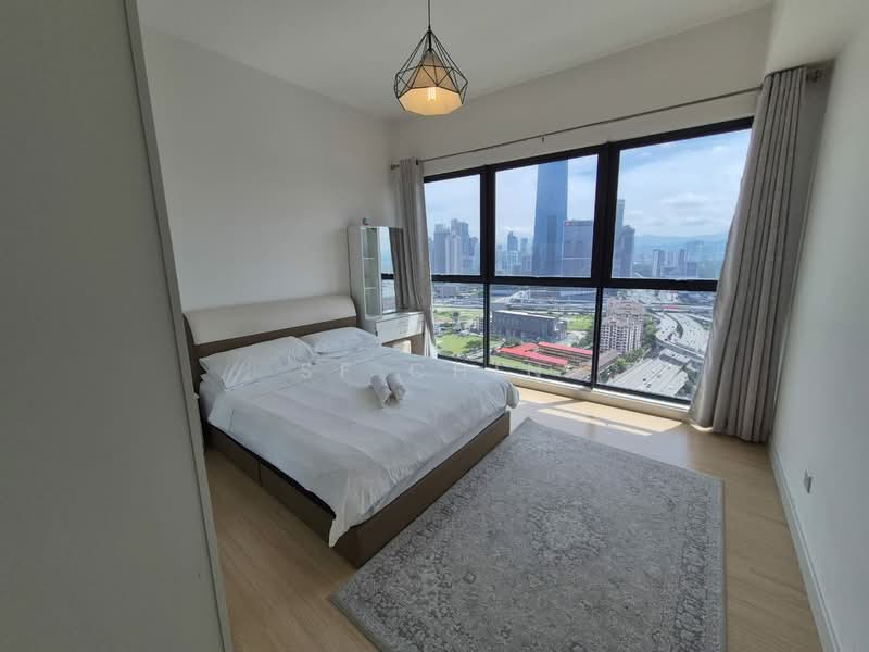 Servis Apartment untuk Dijual di Continew - SF Chin - Bedroom - PropertyGuru.com.my