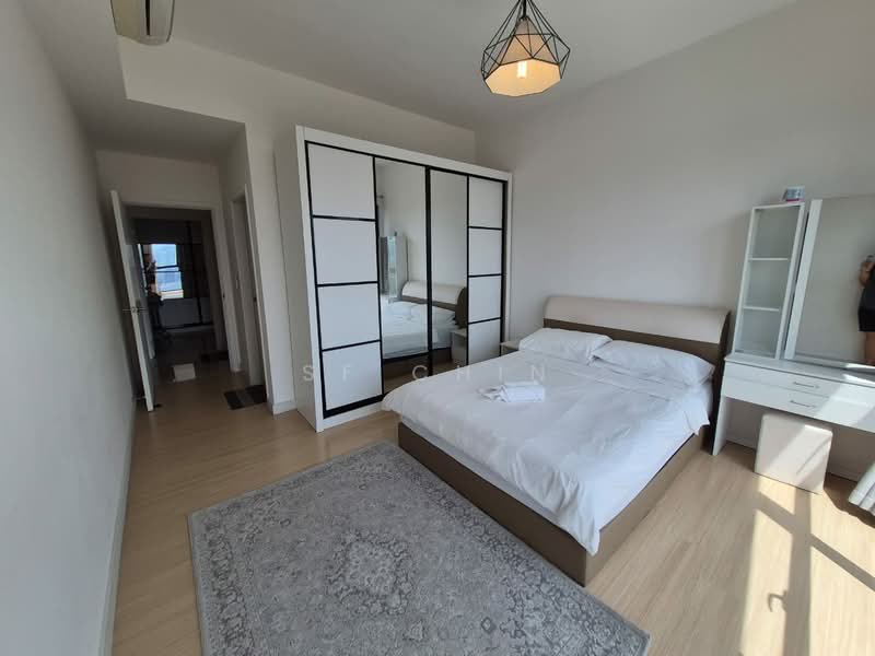 Servis Apartment untuk Dijual di Continew - SF Chin - Bedroom - PropertyGuru.com.my