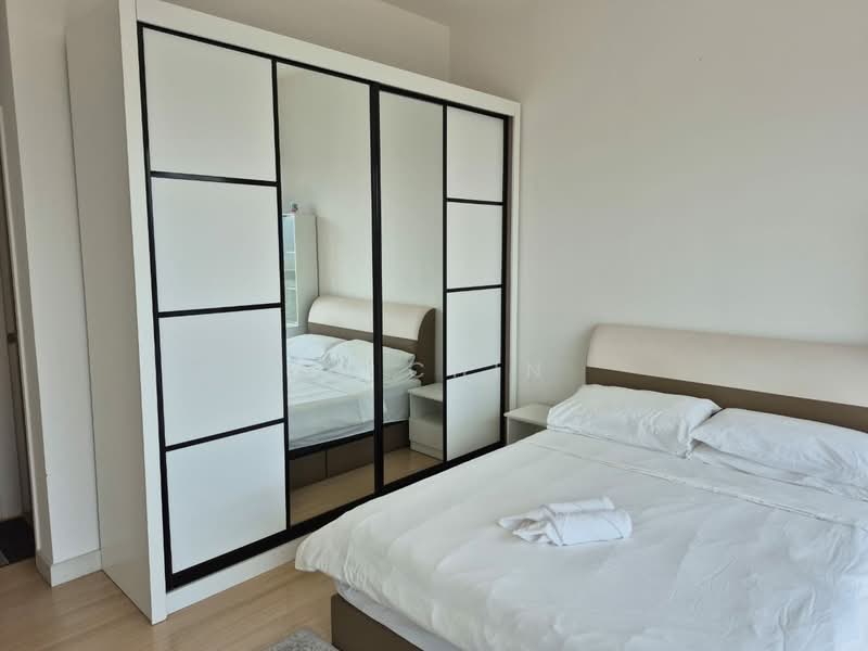 Servis Apartment untuk Dijual di Continew - SF Chin - Bedroom - PropertyGuru.com.my
