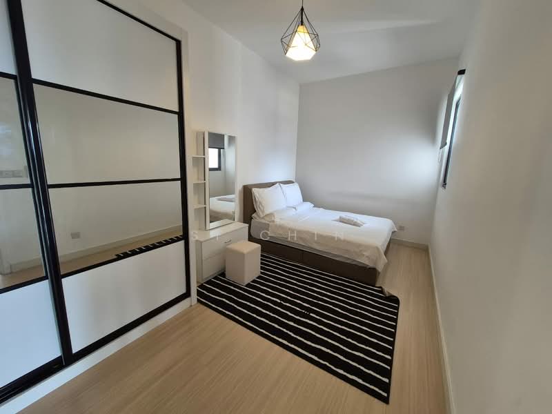 Servis Apartment untuk Dijual di Continew - SF Chin - Bedroom - PropertyGuru.com.my