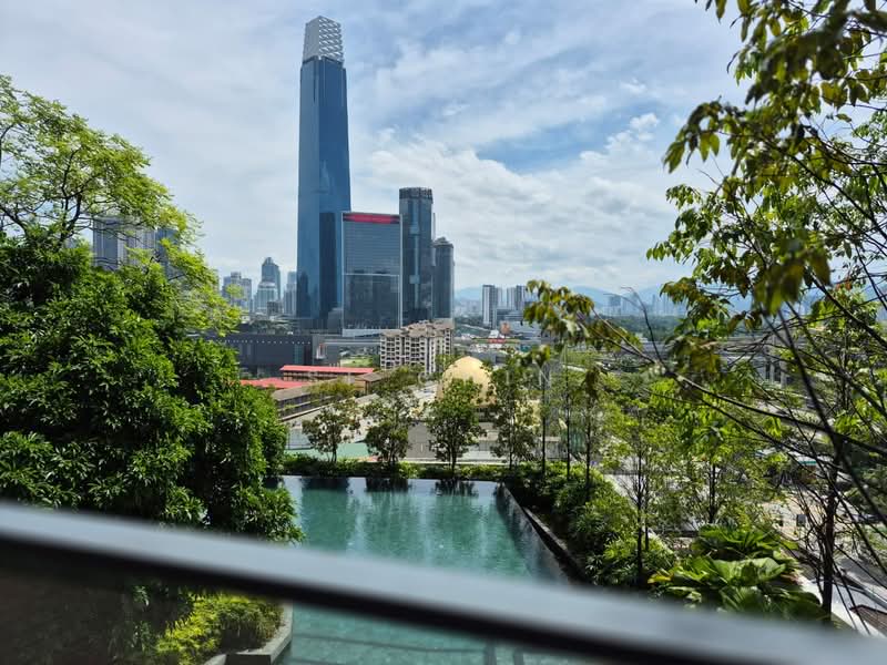 Servis Apartment untuk Dijual di Continew - SF Chin - Exterior - PropertyGuru.com.my