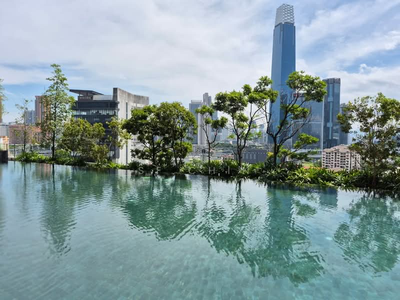 Servis Apartment untuk Dijual di Continew - SF Chin - Swimming pool - PropertyGuru.com.my