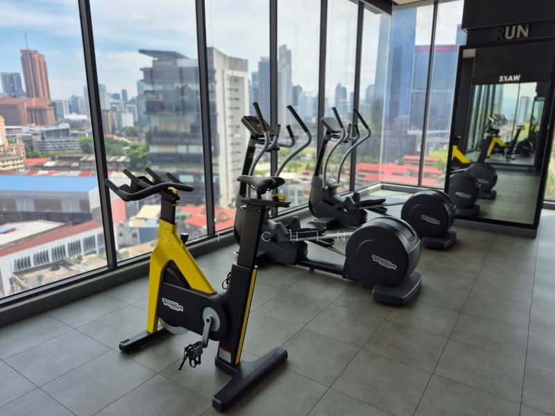 Servis Apartment untuk Dijual di Continew - SF Chin - Gym - PropertyGuru.com.my