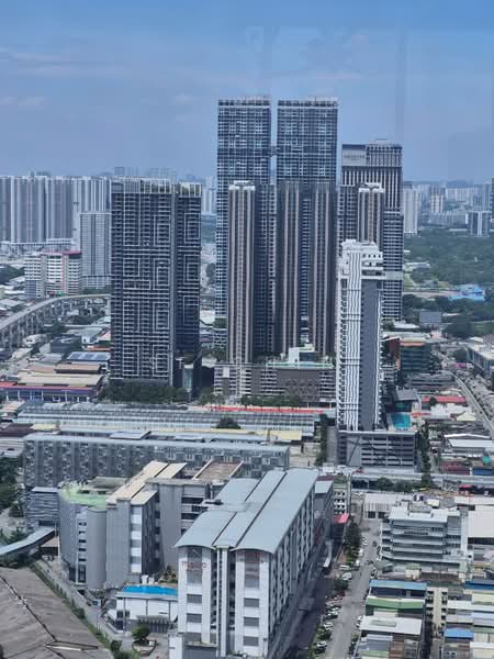 Servis Apartment untuk Dijual di Continew - SF Chin - Exterior - PropertyGuru.com.my